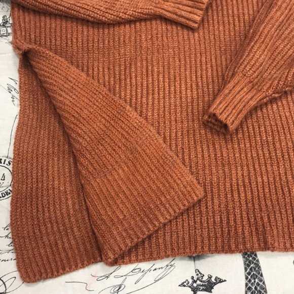 Free People Eleven Turtleneck Sweater - Picture 4 of 5